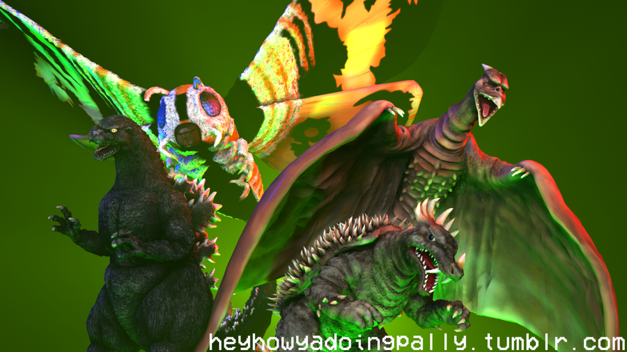 Anguirus (PS4)