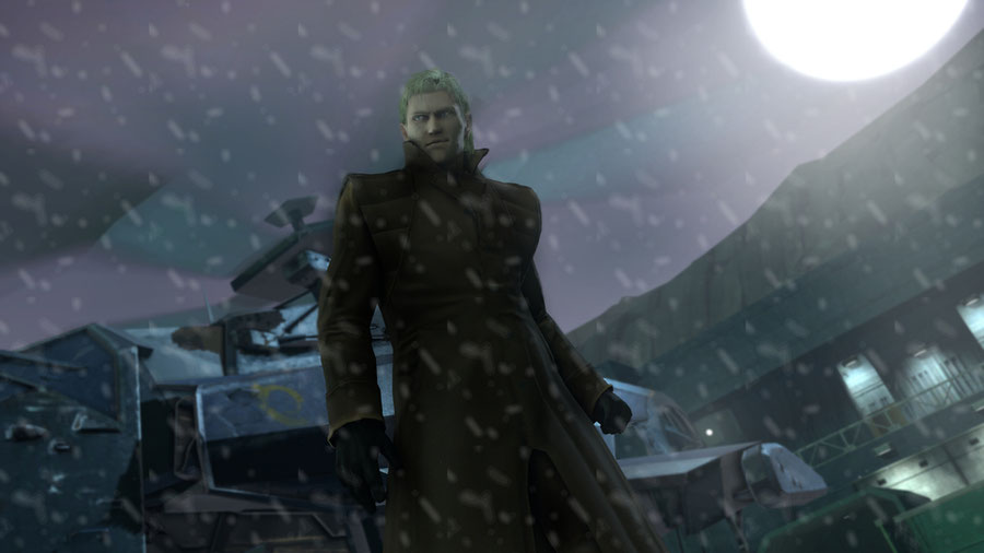 The Twin Snakes [Solid Snake & Liquid Snake] (Metal Gear Solid)