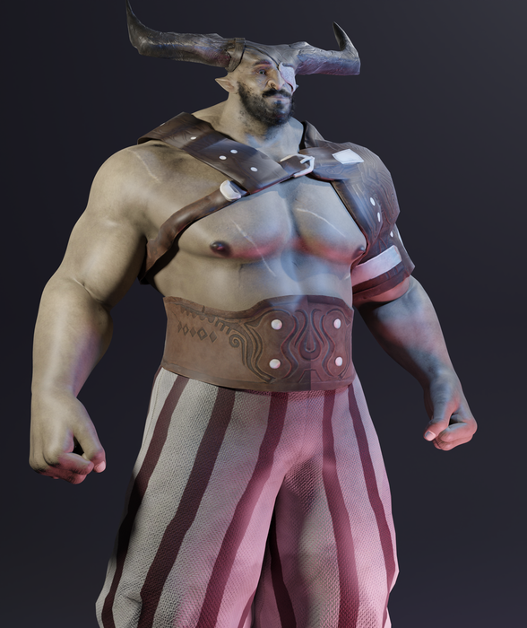 The Iron Bull [DA]