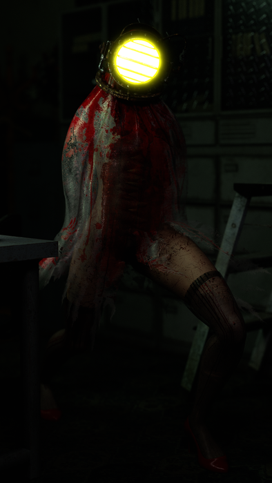 Shade (The Evil Within 2)