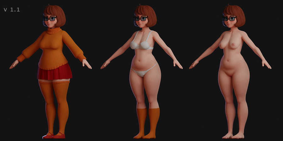 Velma [Scooby Doo]
