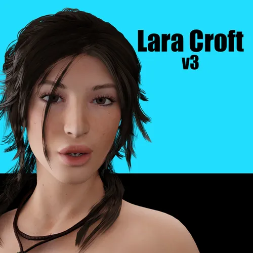 Thumbnail image for Lara Croft v3.0