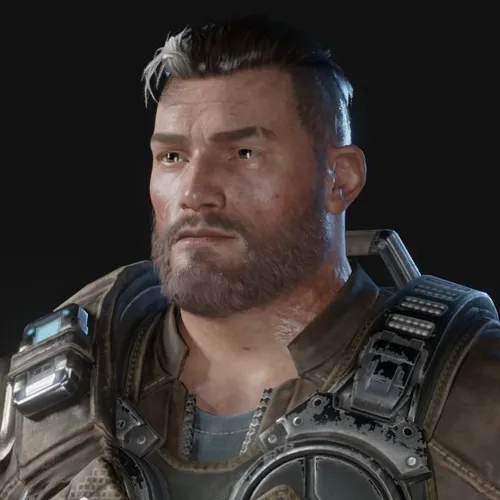 Thumbnail image for [Gears 5] Gabriel Hivebuster