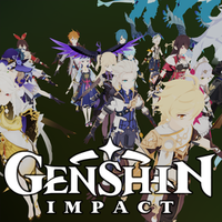 Mega Pack - Genshin Impact