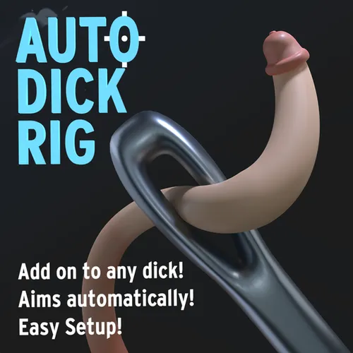 Thumbnail image for Auto-Dick Penis Cock  Rigging Tool