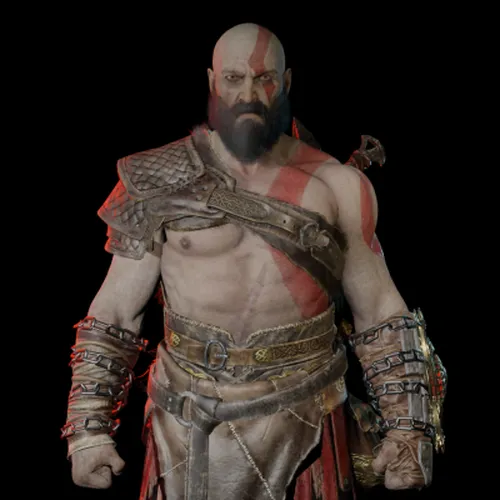 Thumbnail image for Kratos Multi-Rig (God of War 2018)