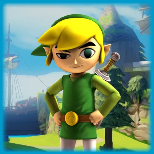 Thumbnail image for Hyrule Warriors - Toon Link