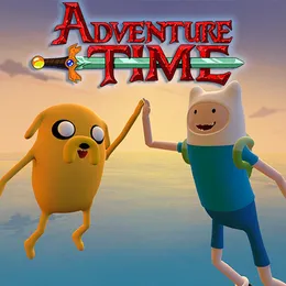 [ShyCocoaKitty] Adventure Time: Finn & jake